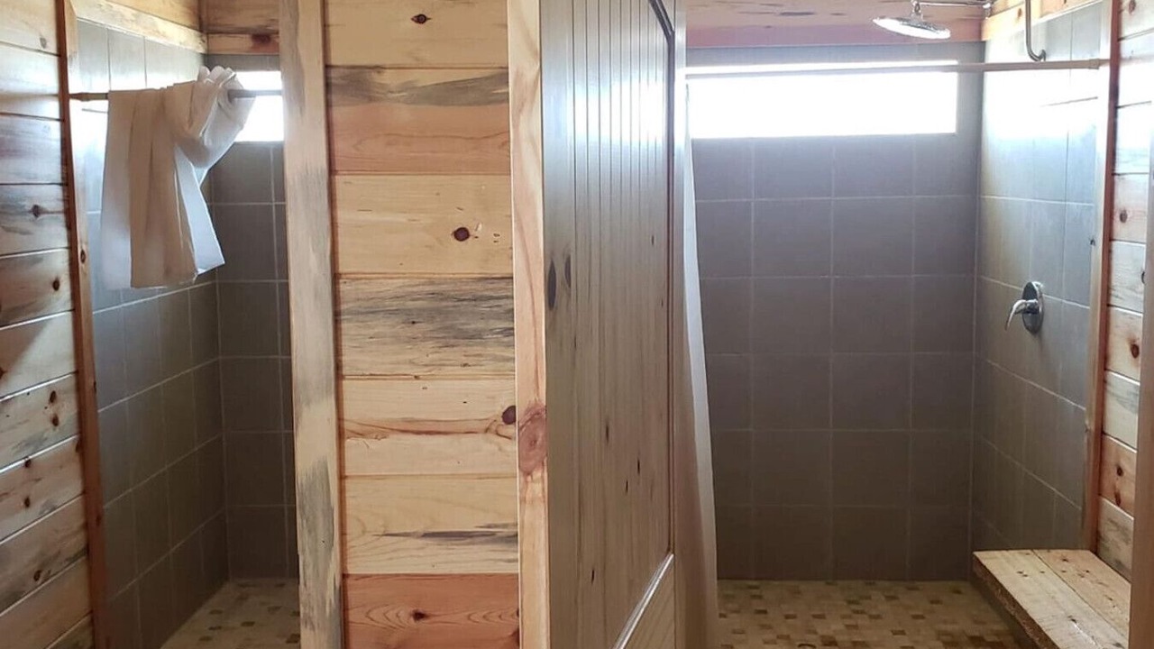Photo of Bathroom in Hot Springs