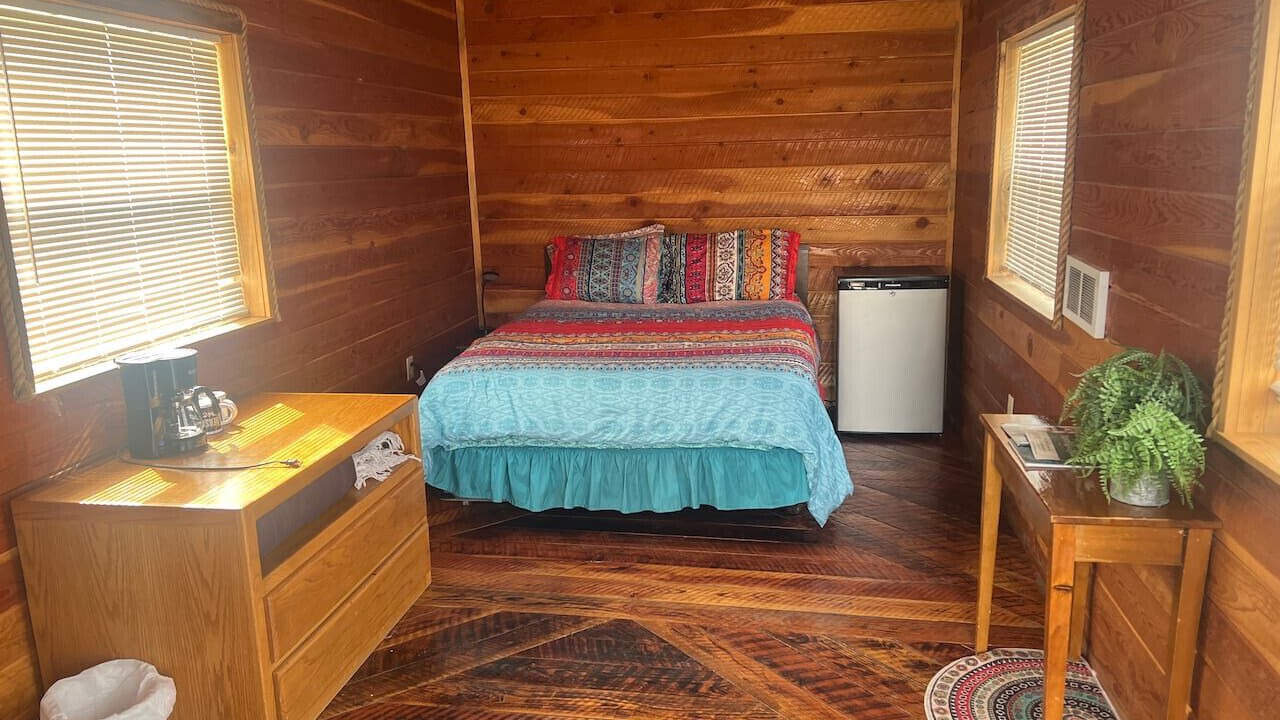 Photo of Bedroom in Hot Springs