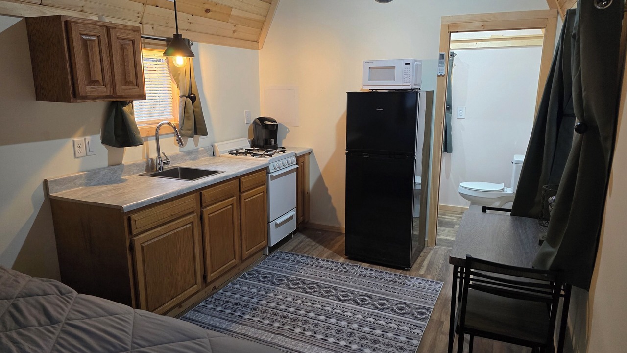 Photo of Bedroom in Julian