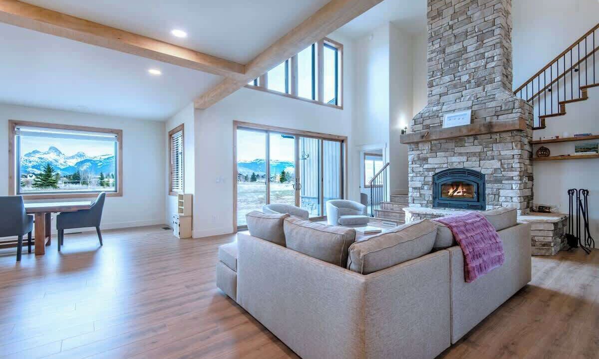 Photo of Livingroom in Driggs