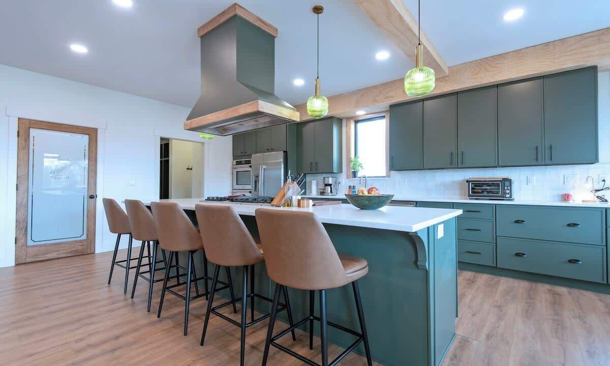 Photo of Kitchen in Driggs