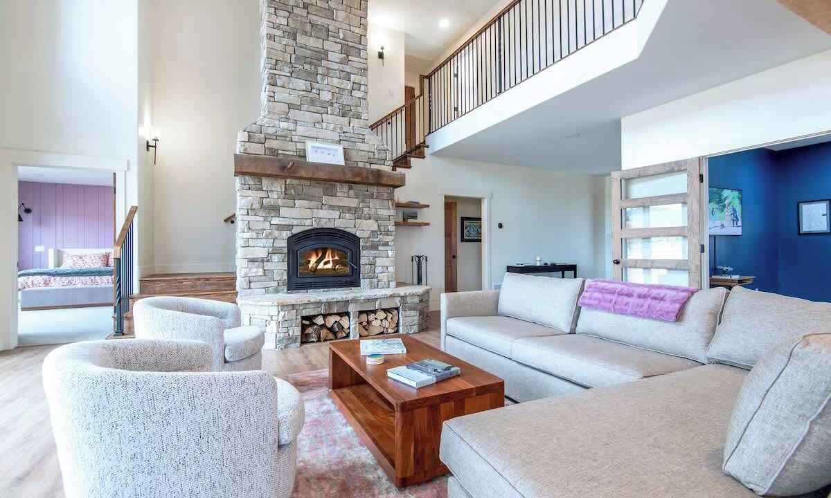 Photo of Livingroom in Driggs