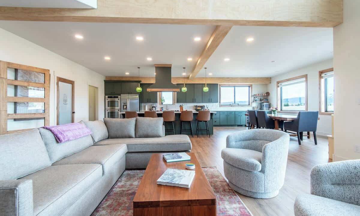 Photo of Livingroom in Driggs