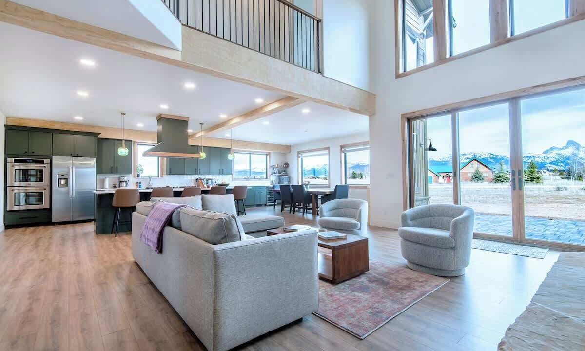 Photo of Livingroom in Driggs