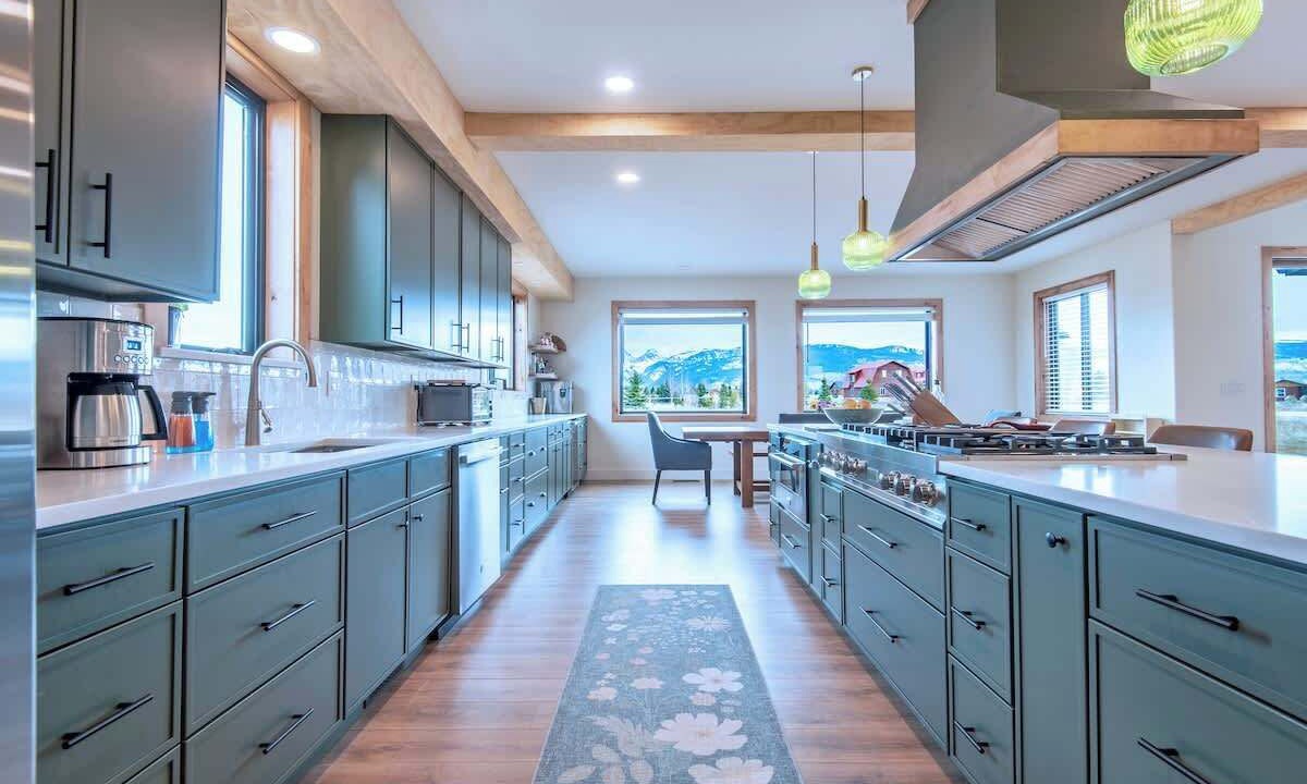 Photo of Kitchen in Driggs