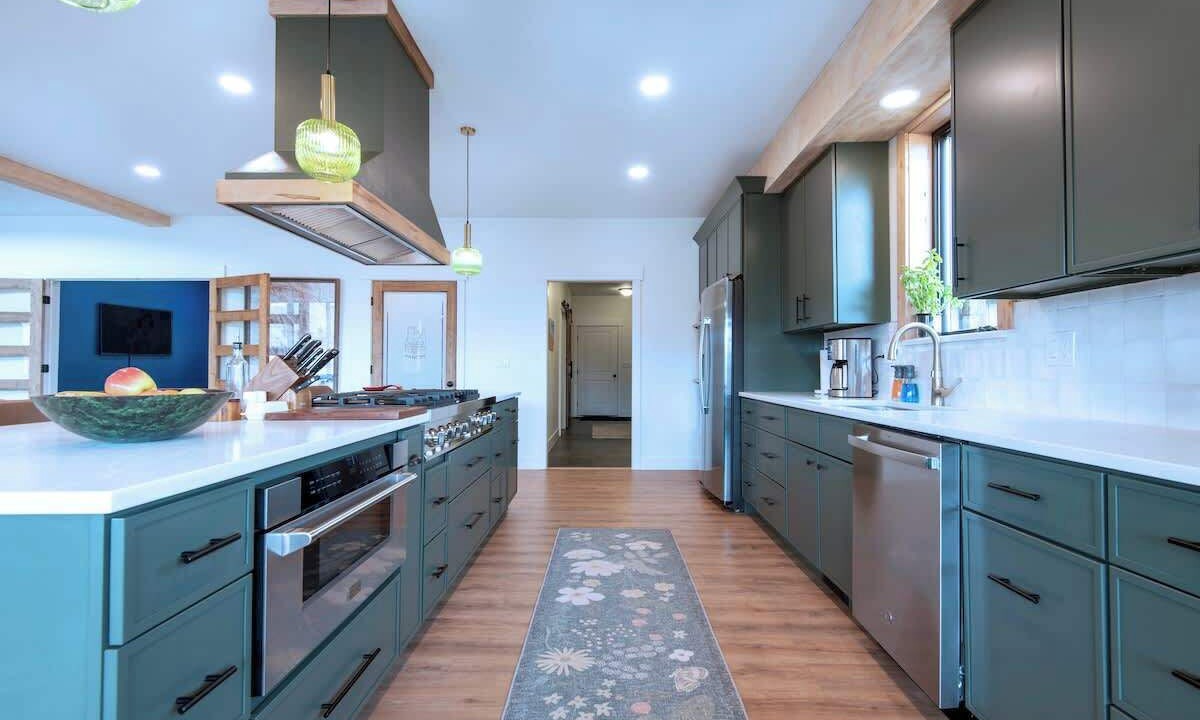 Photo of Kitchen in Driggs