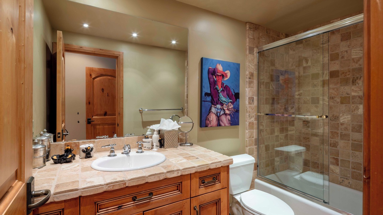 Photo of Bathroom in Elkhorn Village