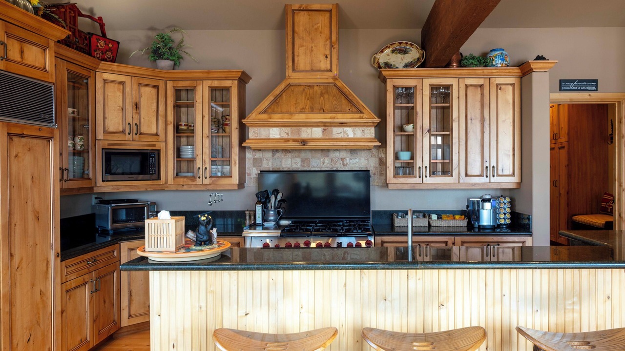 Photo of Kitchen in Elkhorn Village