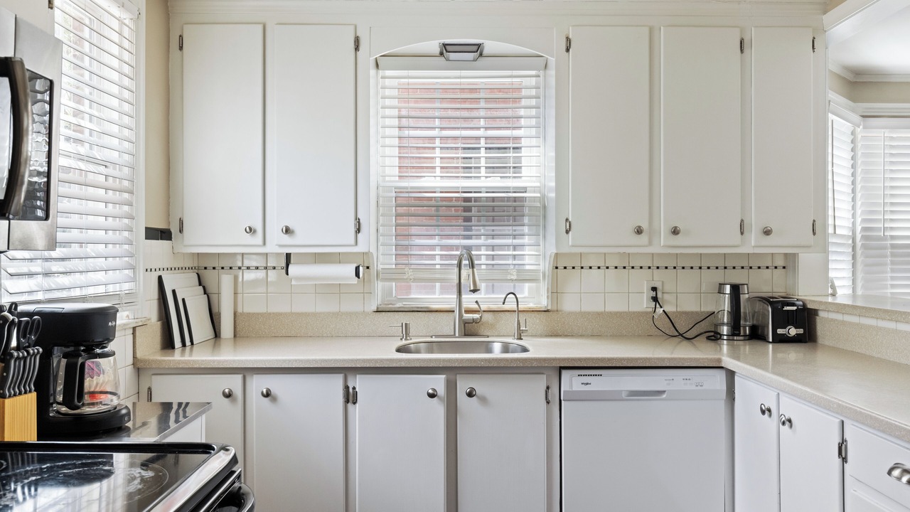 Photo of Kitchen in University Heights