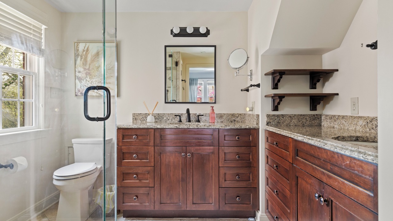 Photo of Bathroom in University Heights