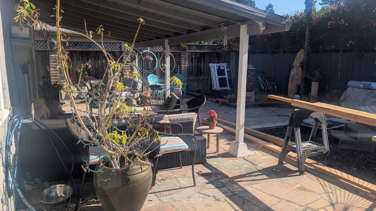 Photo of Patio Balcony in Hayward