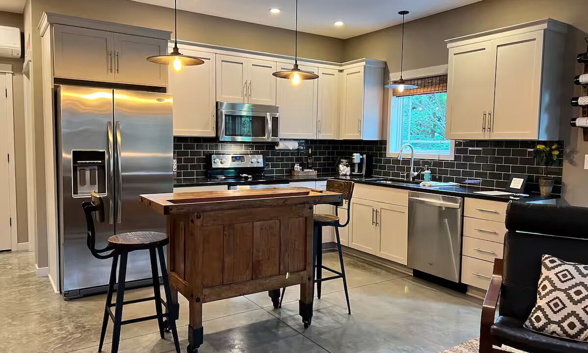 Photo of Kitchen in Austinville