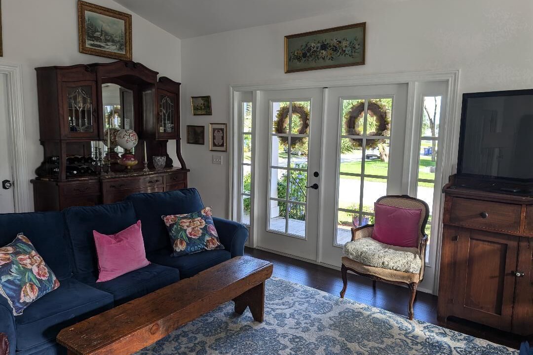 Photo of Livingroom in Fernandina Beach