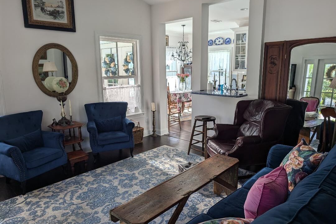 Photo of Livingroom in Fernandina Beach