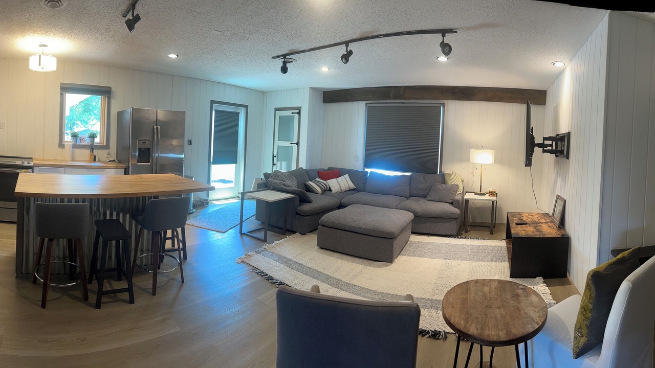 Photo of Livingroom in Heltonville