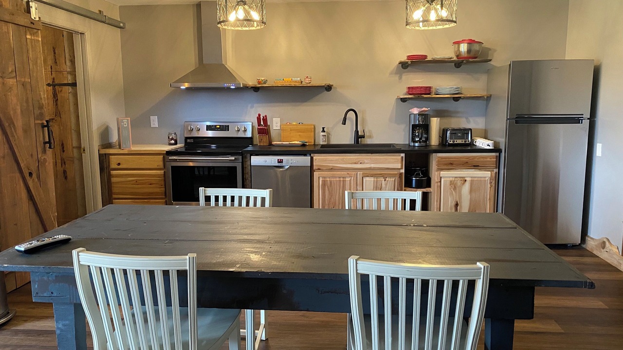 Photo of Kitchen in Heltonville