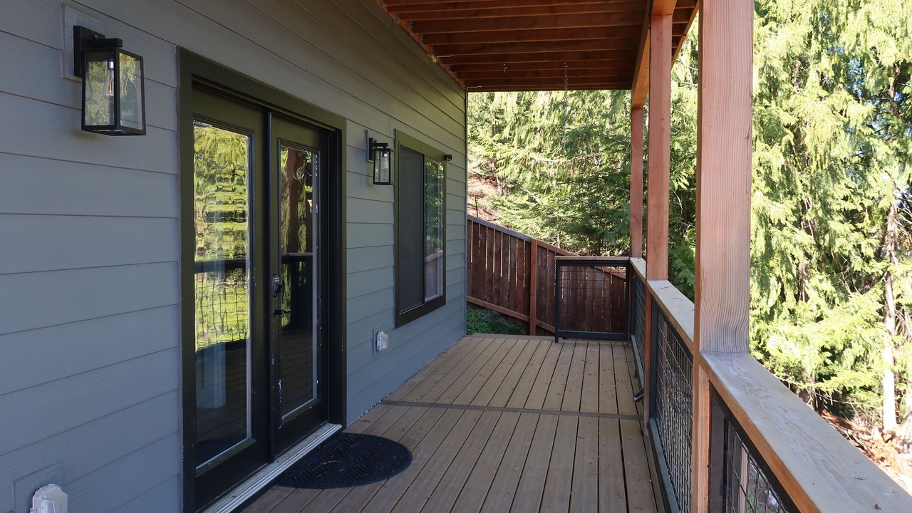 Photo of Patio Balcony in Hayden View Estates