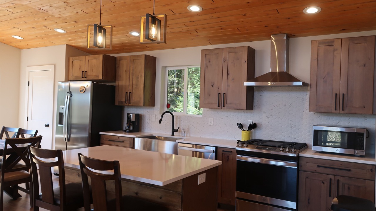 Photo of Kitchen in Hayden View Estates