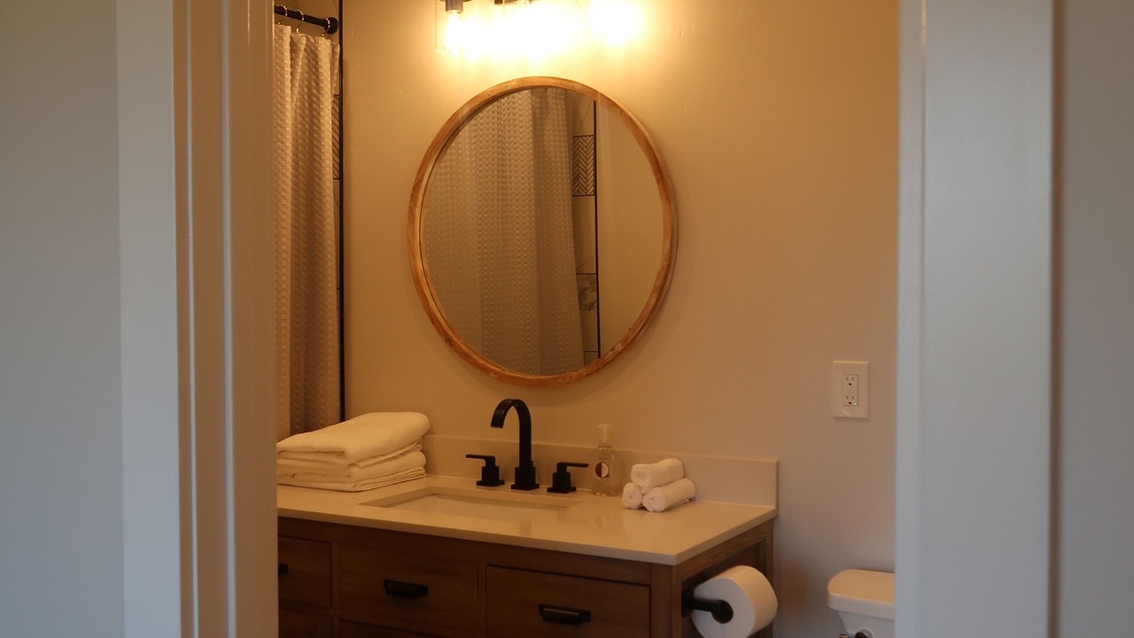 Photo of Bathroom in Hayden View Estates