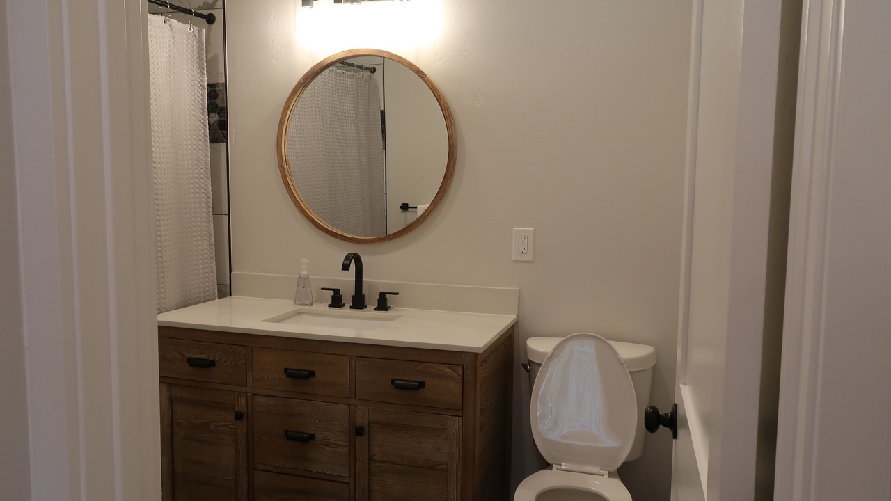 Photo of Bathroom in Hayden View Estates