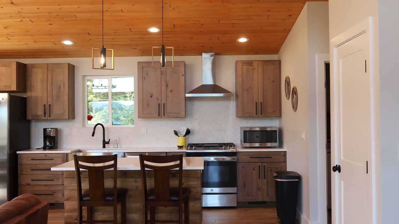 Photo of Kitchen in Hayden View Estates