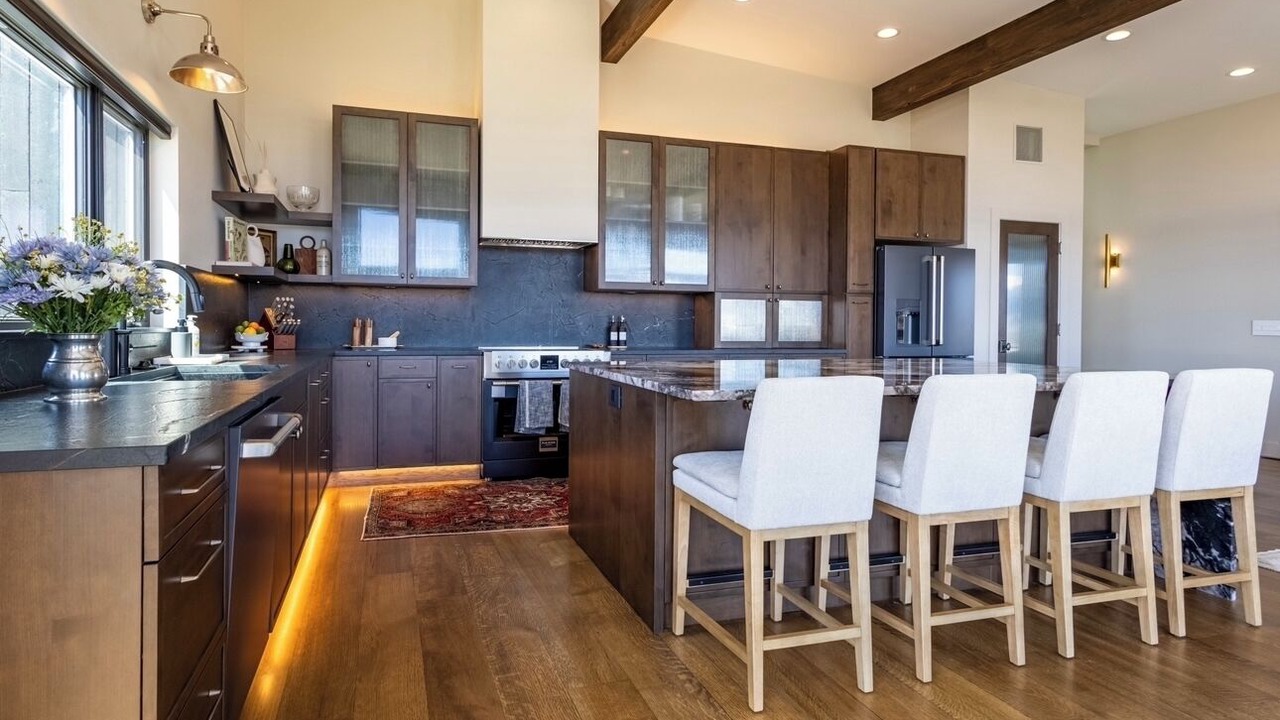 Photo of Kitchen in Emigrant