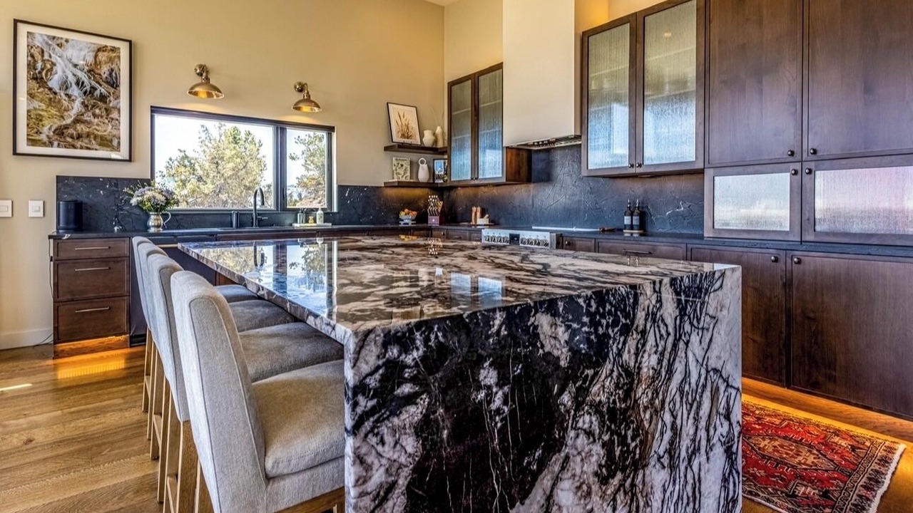 Photo of Kitchen in Emigrant
