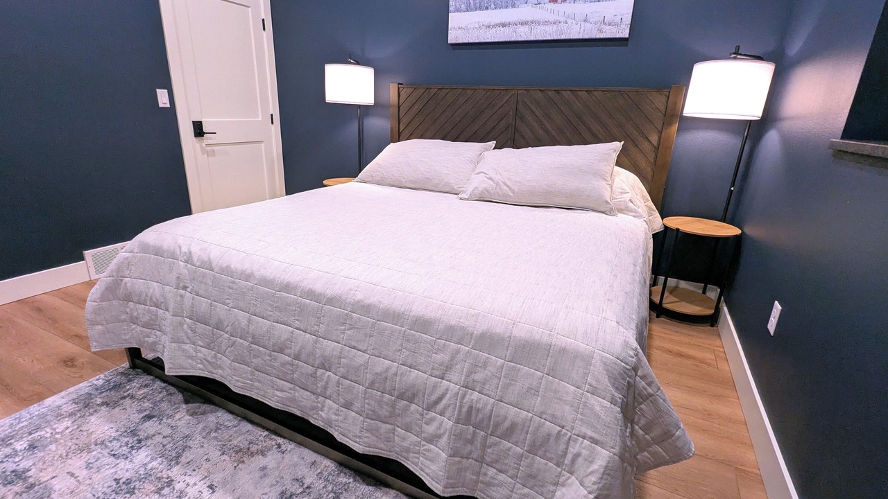 Photo of Bedroom in Sioux Falls