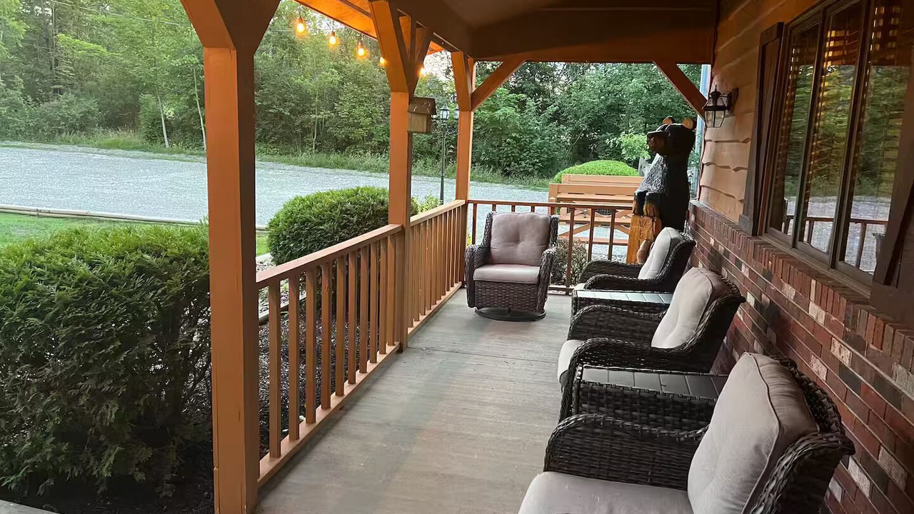 Photo of Patio Balcony in Medina