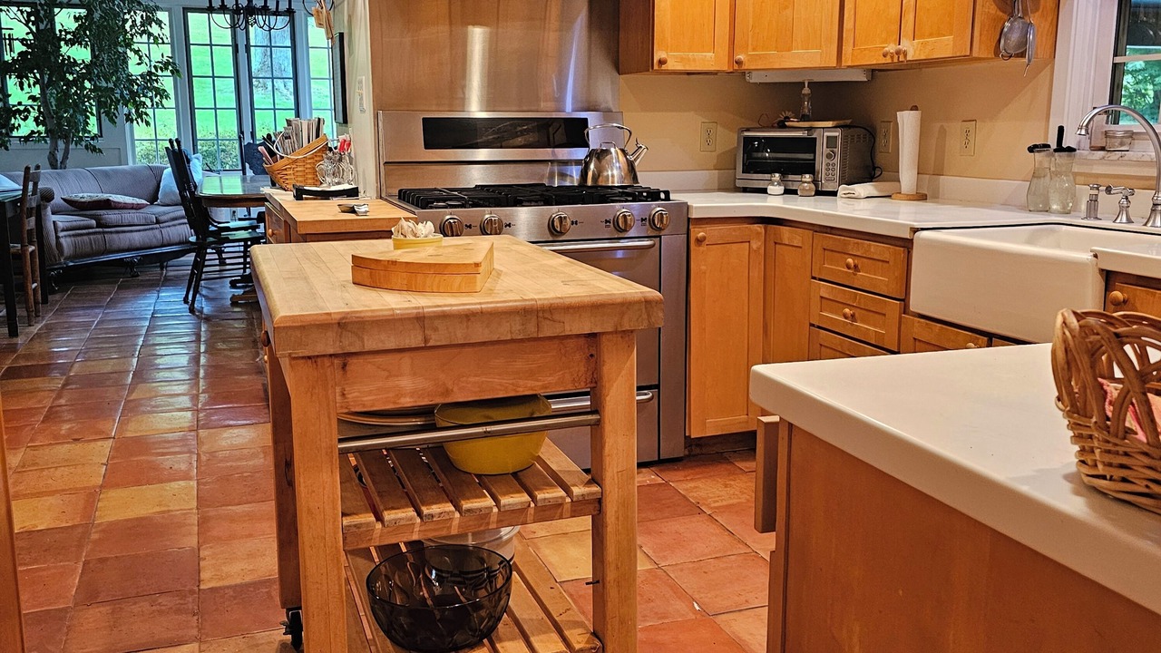 Photo of Kitchen in Armbrust