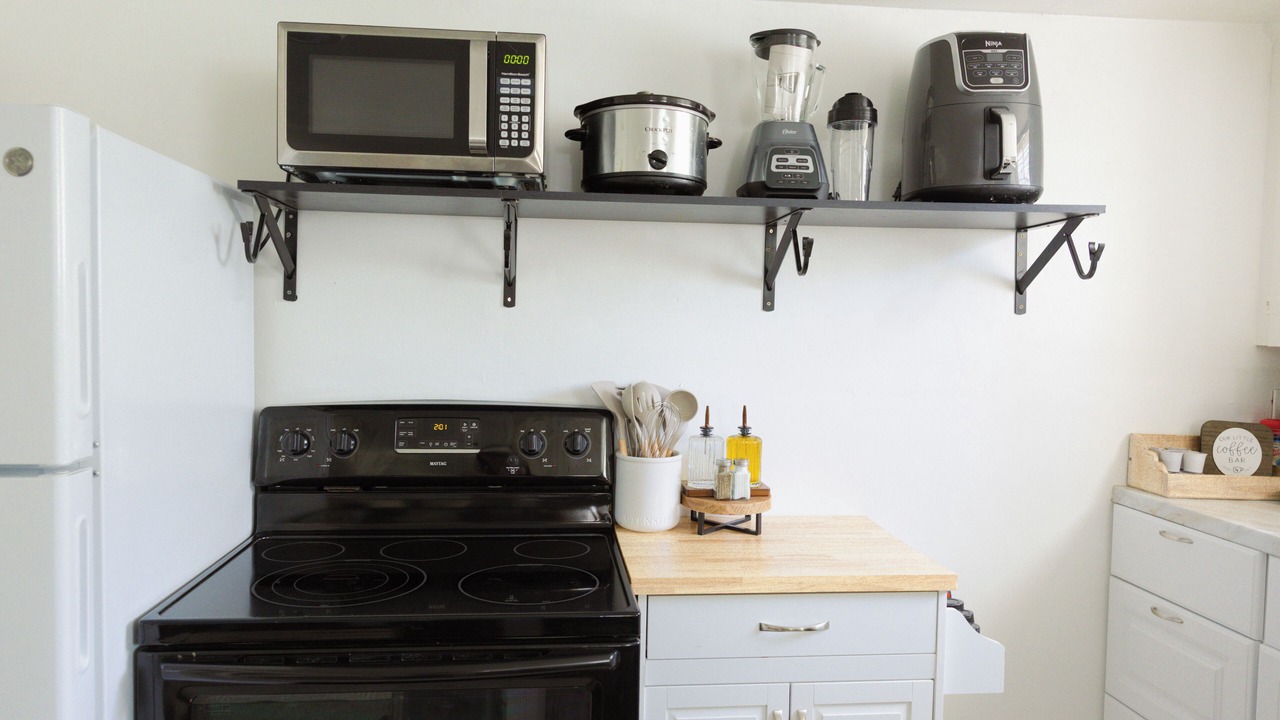 Photo of Kitchen in Pocatello