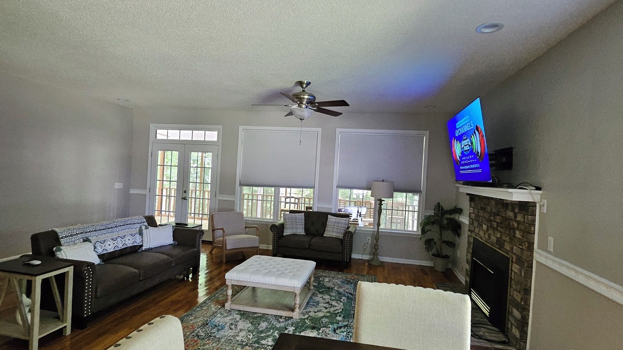 Photo of Livingroom in Eutawville