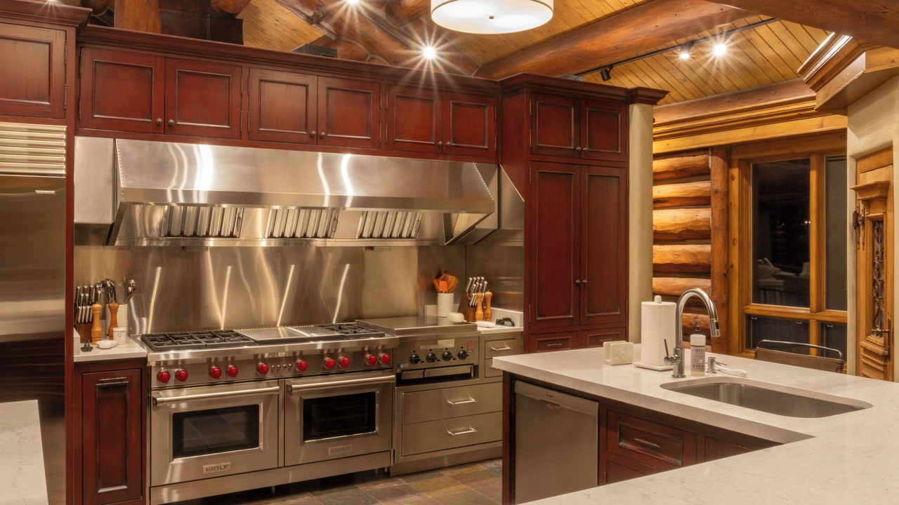 Photo of Kitchen in Hailey