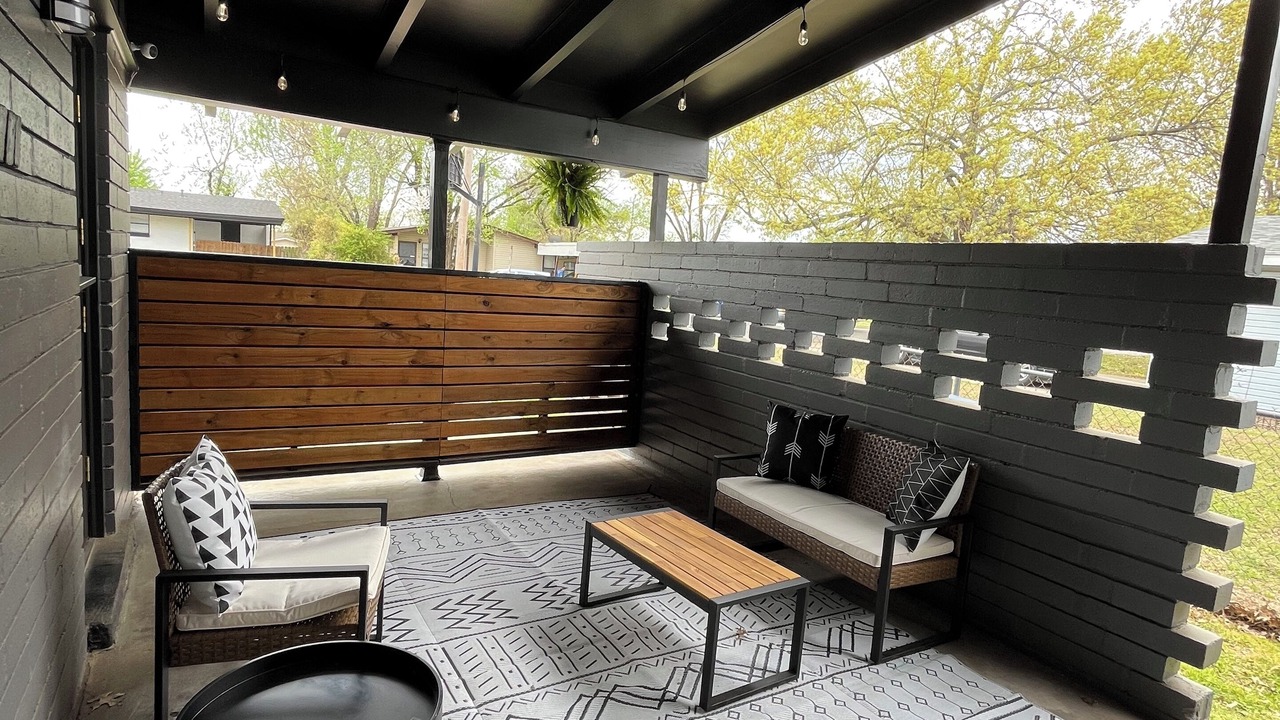 Photo of Patio Balcony in Fort Smith
