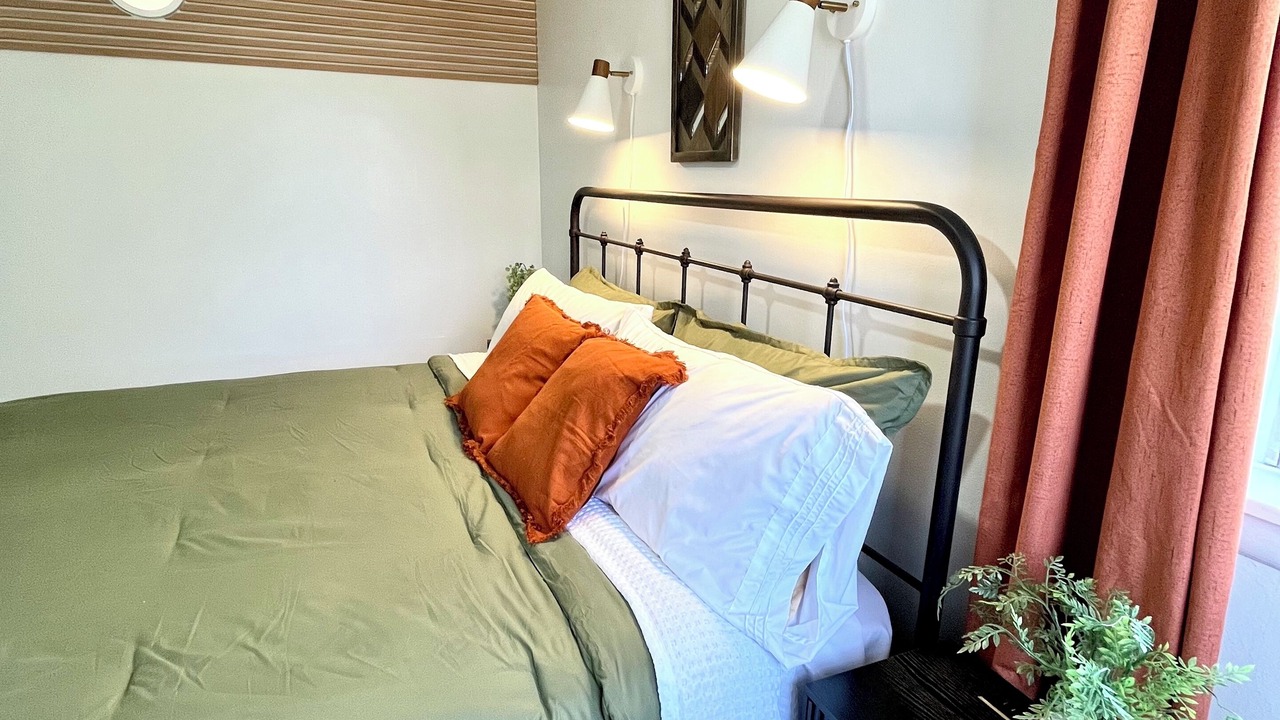 Photo of Bedroom in Fort Smith