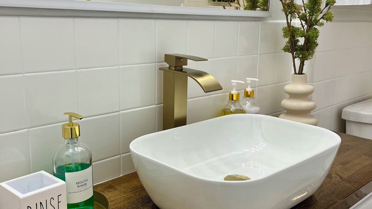 Photo of Bathroom in Fort Smith