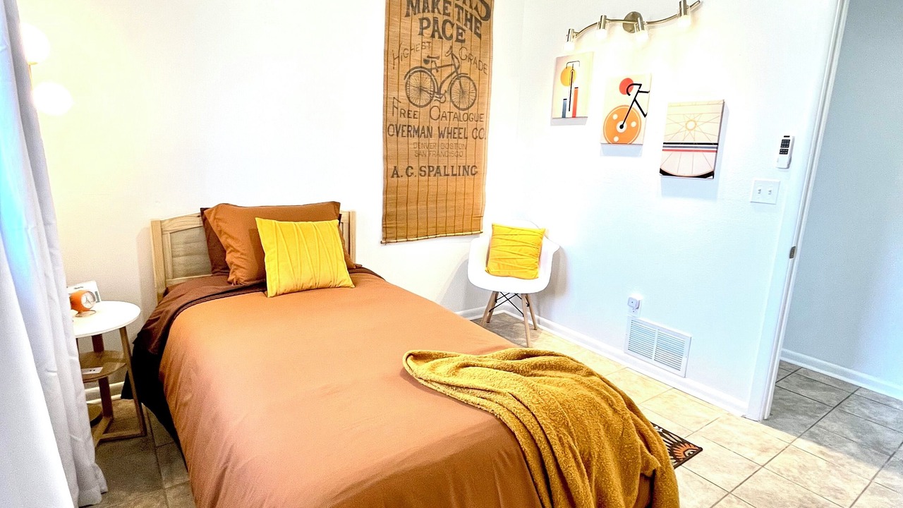 Photo of Bedroom in Fort Smith