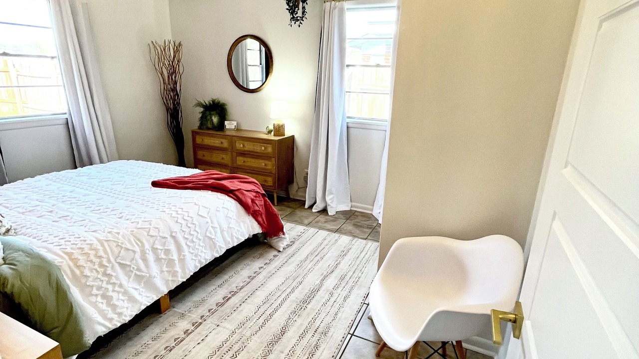 Photo of Bedroom in Fort Smith