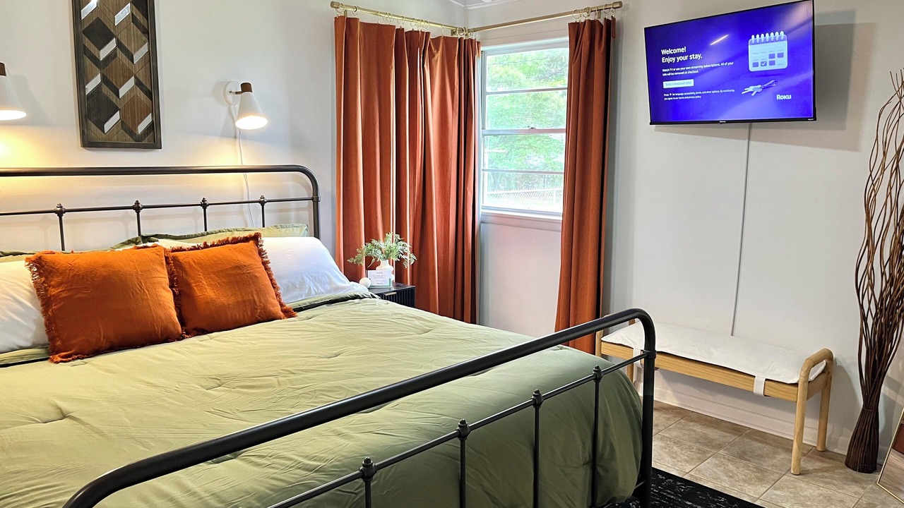 Photo of Bedroom in Fort Smith