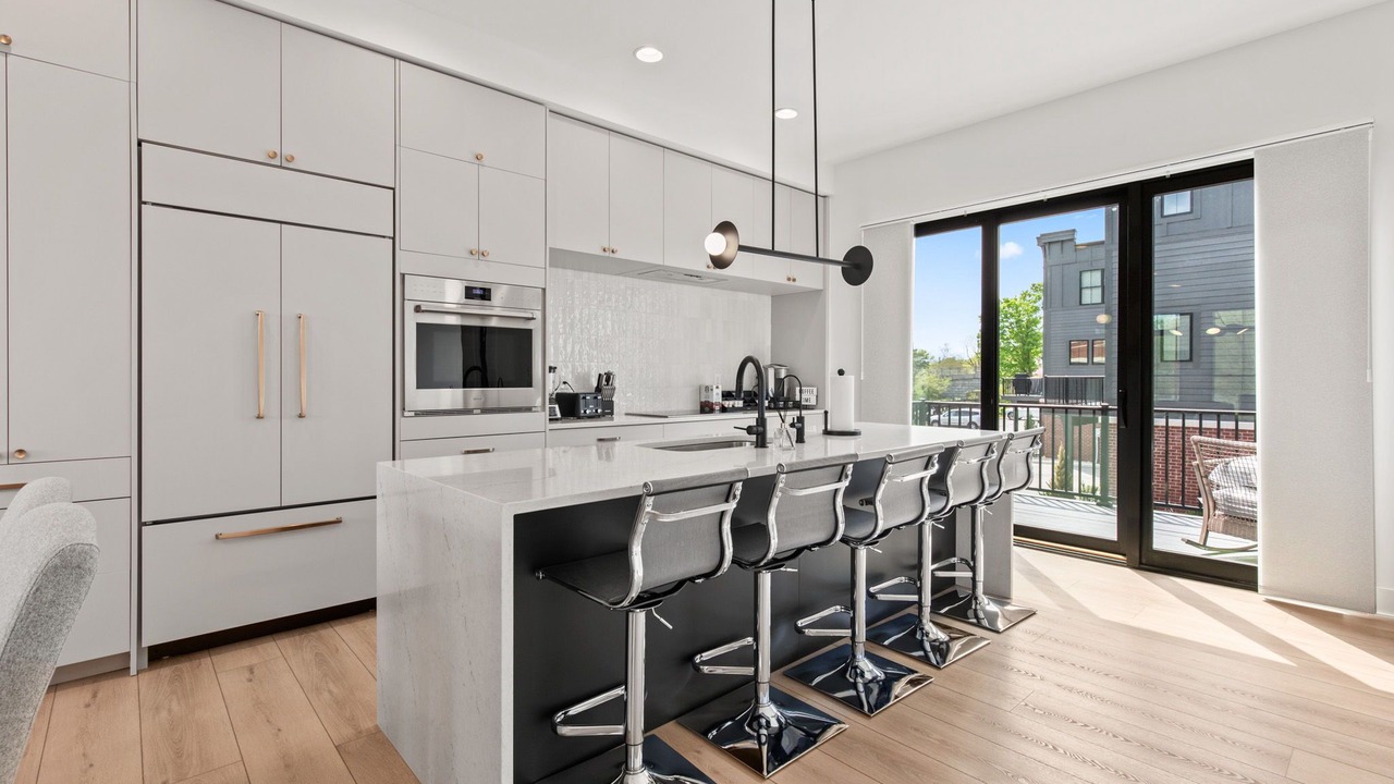 Photo of Kitchen in Carmel