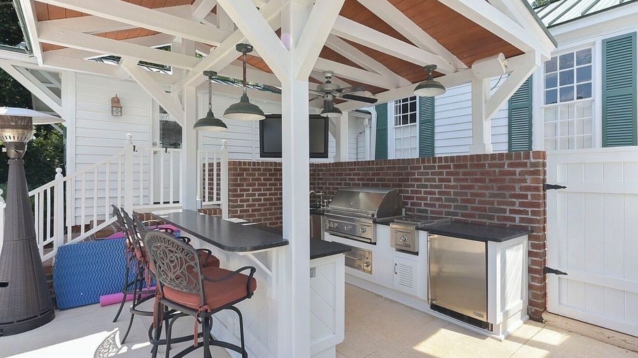 Photo of Patio Balcony in Blythewood