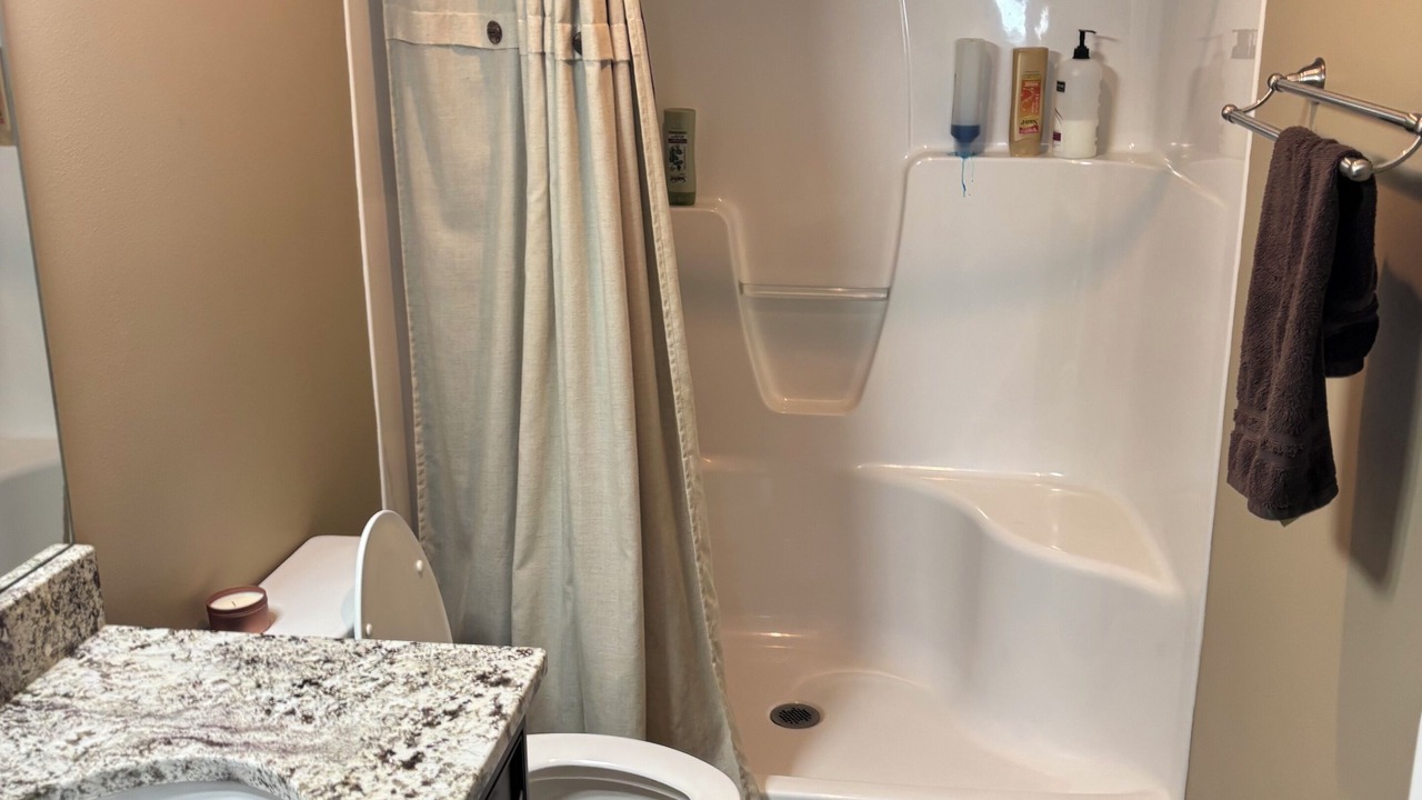 Photo of Bathroom in Spirit Lake