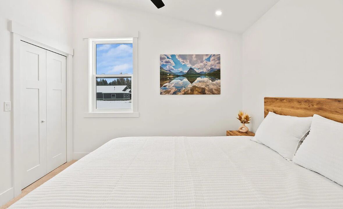 Photo of Bedroom in Evergreen