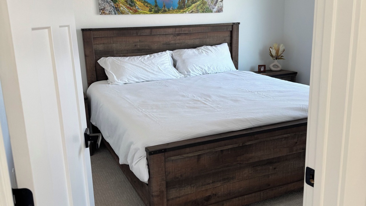 Photo of Bedroom in Evergreen