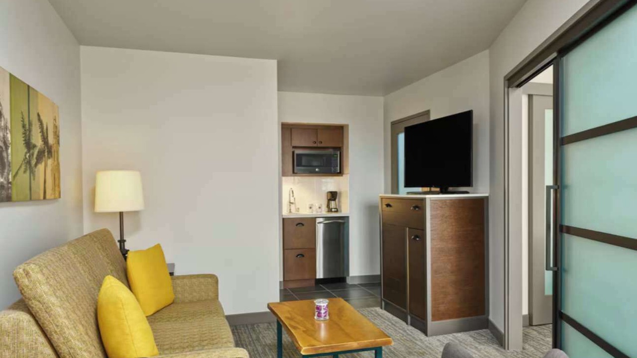 Photo of Livingroom in Civic Core