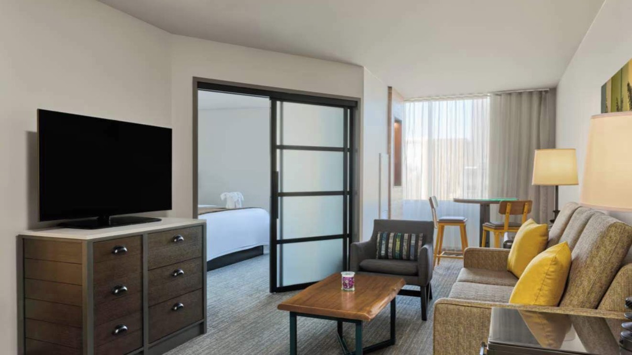 Photo of Bedroom in Civic Core