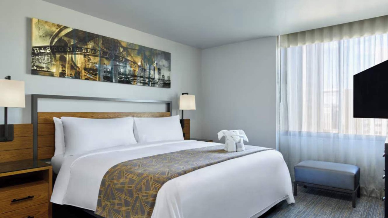 Photo of Bedroom in Civic Core