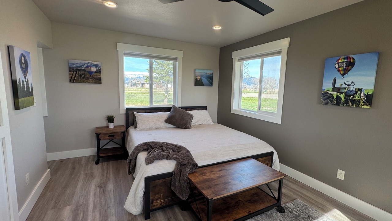 Photo of Bedroom in Bozeman