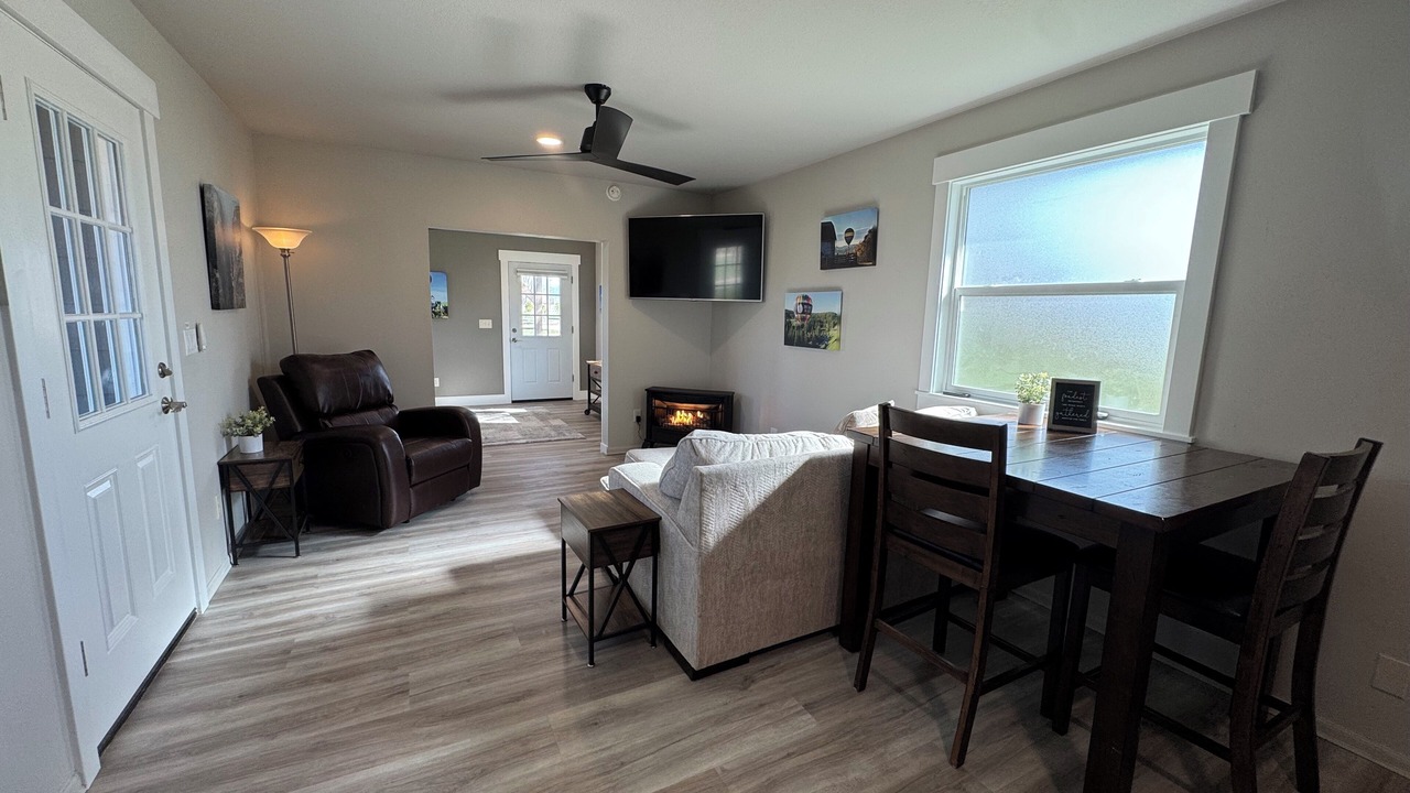 Photo of Livingroom in Bozeman