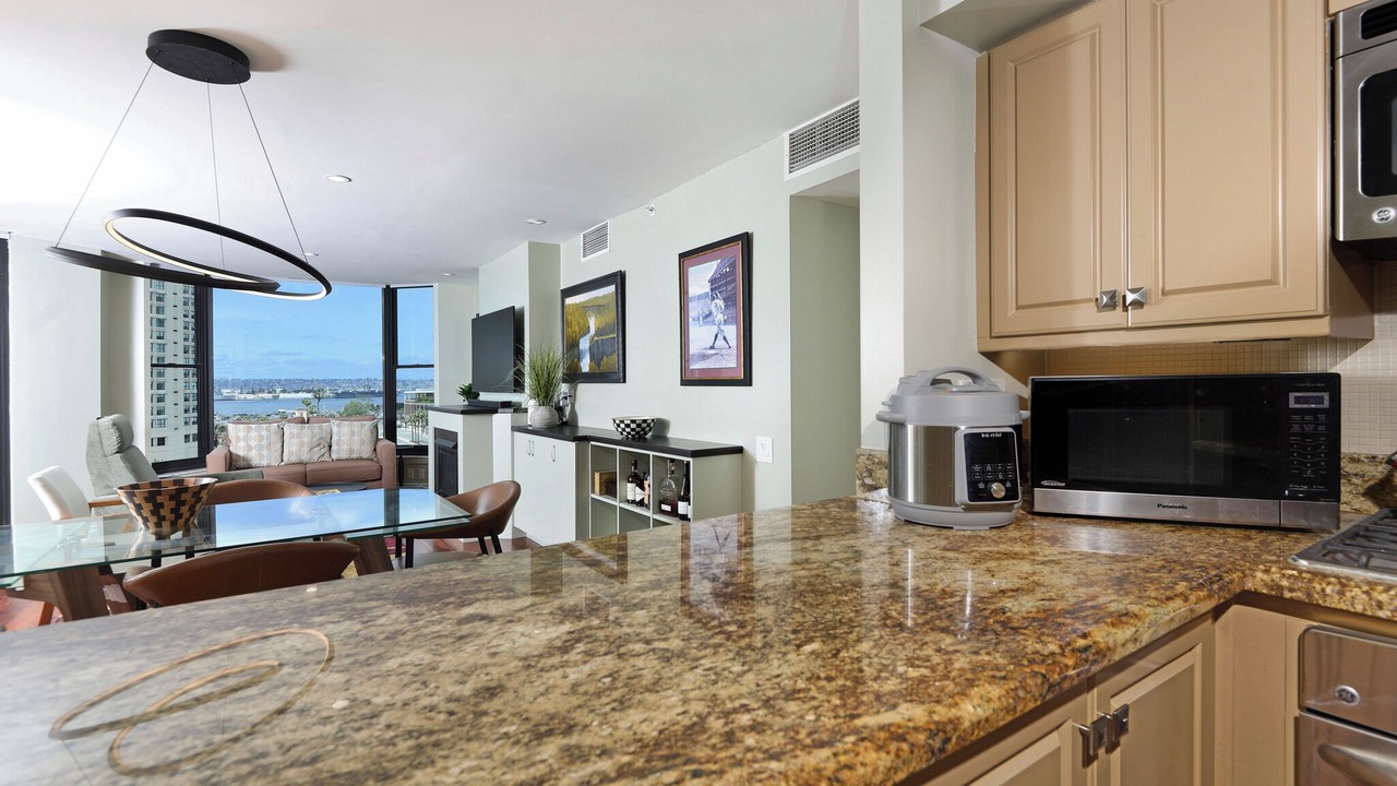 Photo of Kitchen in Downtown San Diego